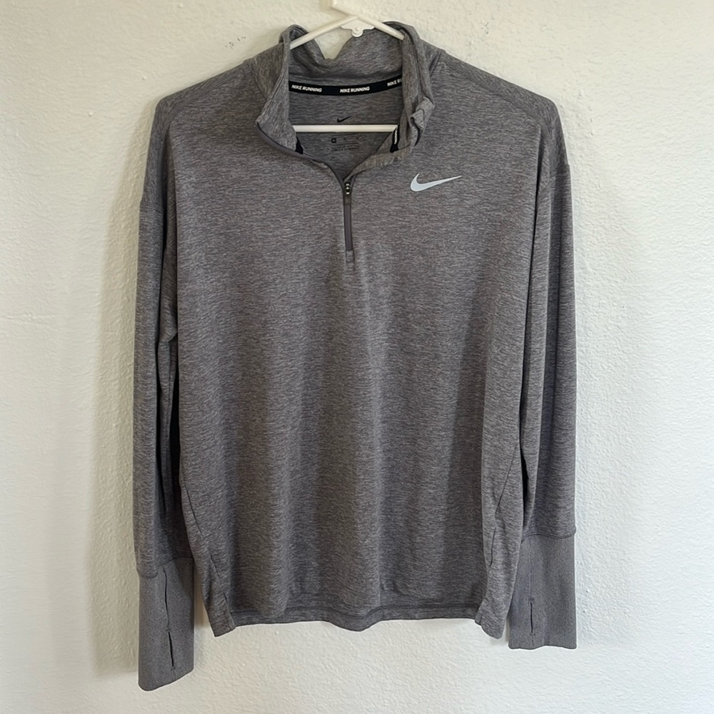 Nike Dry-Fit Running Half Zip